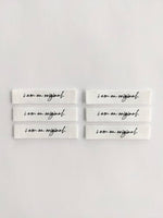 I Am An Original | Cotton Luxe Labels
