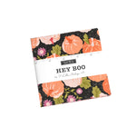 Hey Boo || 42 pc Charm Pack || Cotton Quilting Fabric