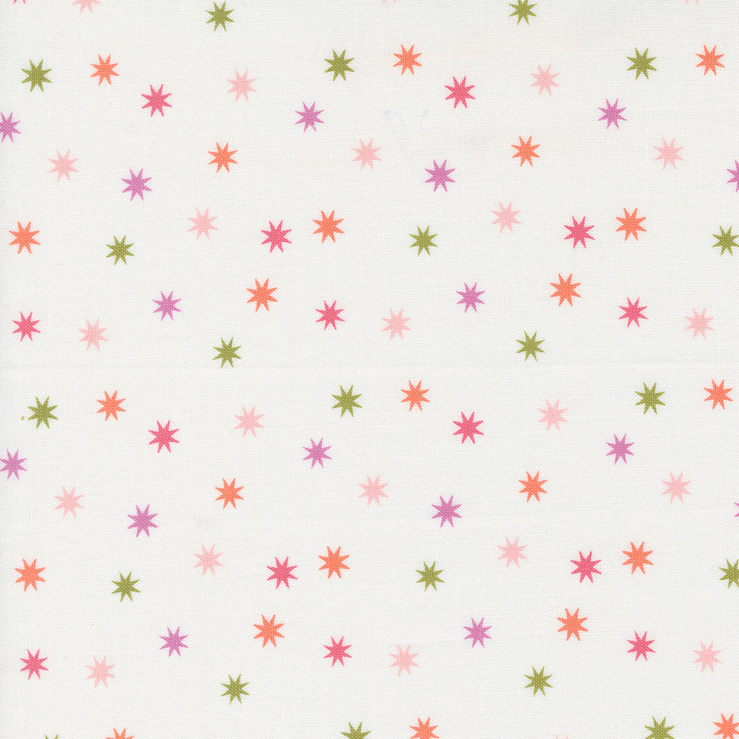 Hey Boo || Practical Magic Stars Ghost || Cotton Quilting Fabric