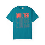 Dark Quilter Soft-Washed T-shirt