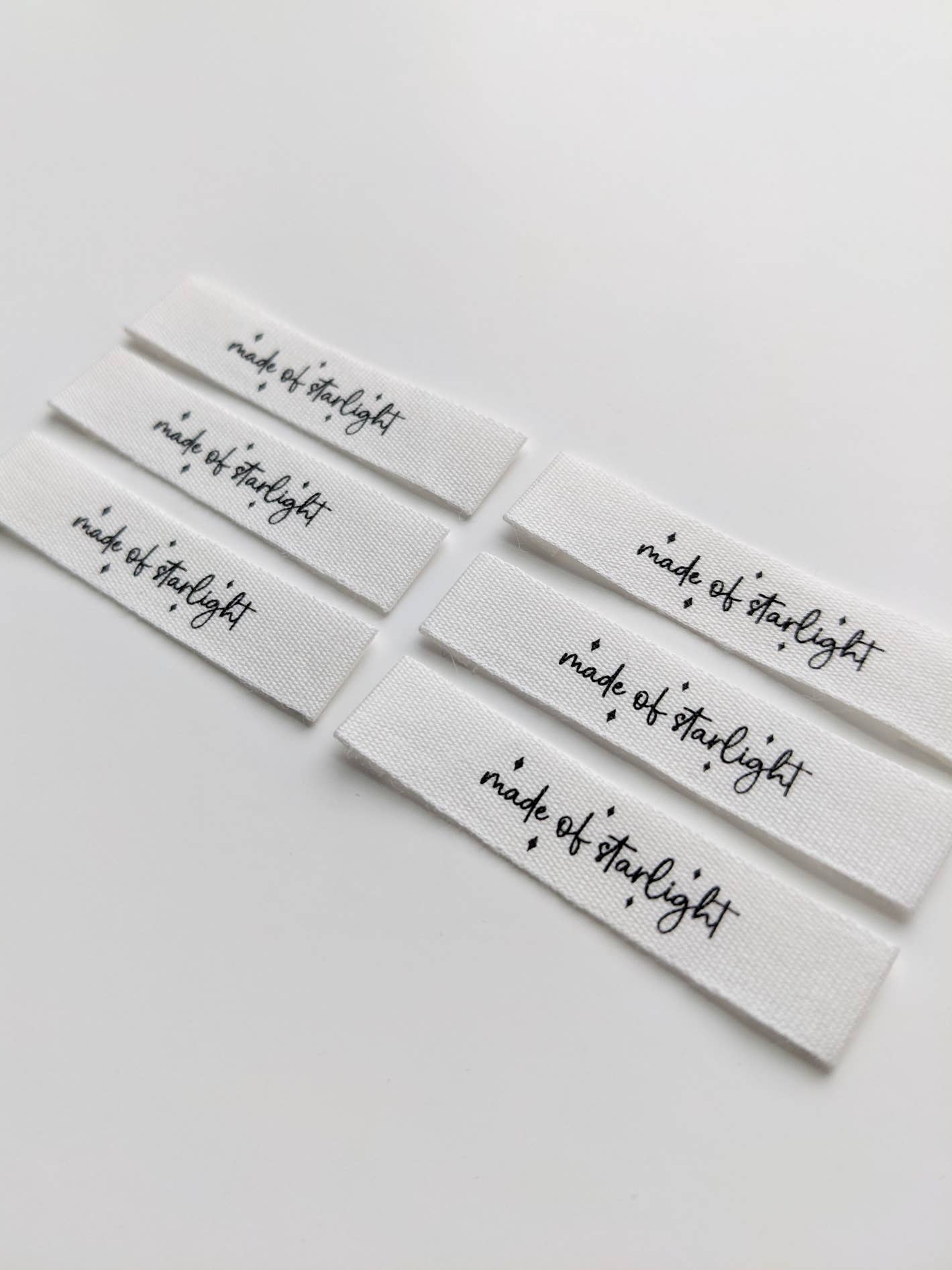 Made Of Starlight | Cotton Luxe Labels