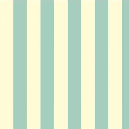 Forestburgh || Ivory Broadstripe || Cotton Quilting Fabric || Half Yard