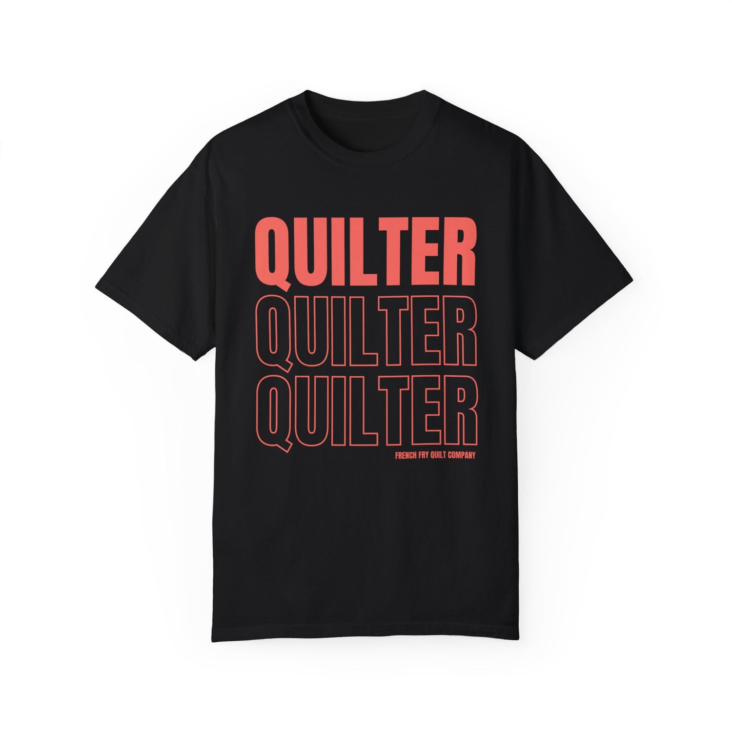 Dark Quilter Soft-Washed T-shirt