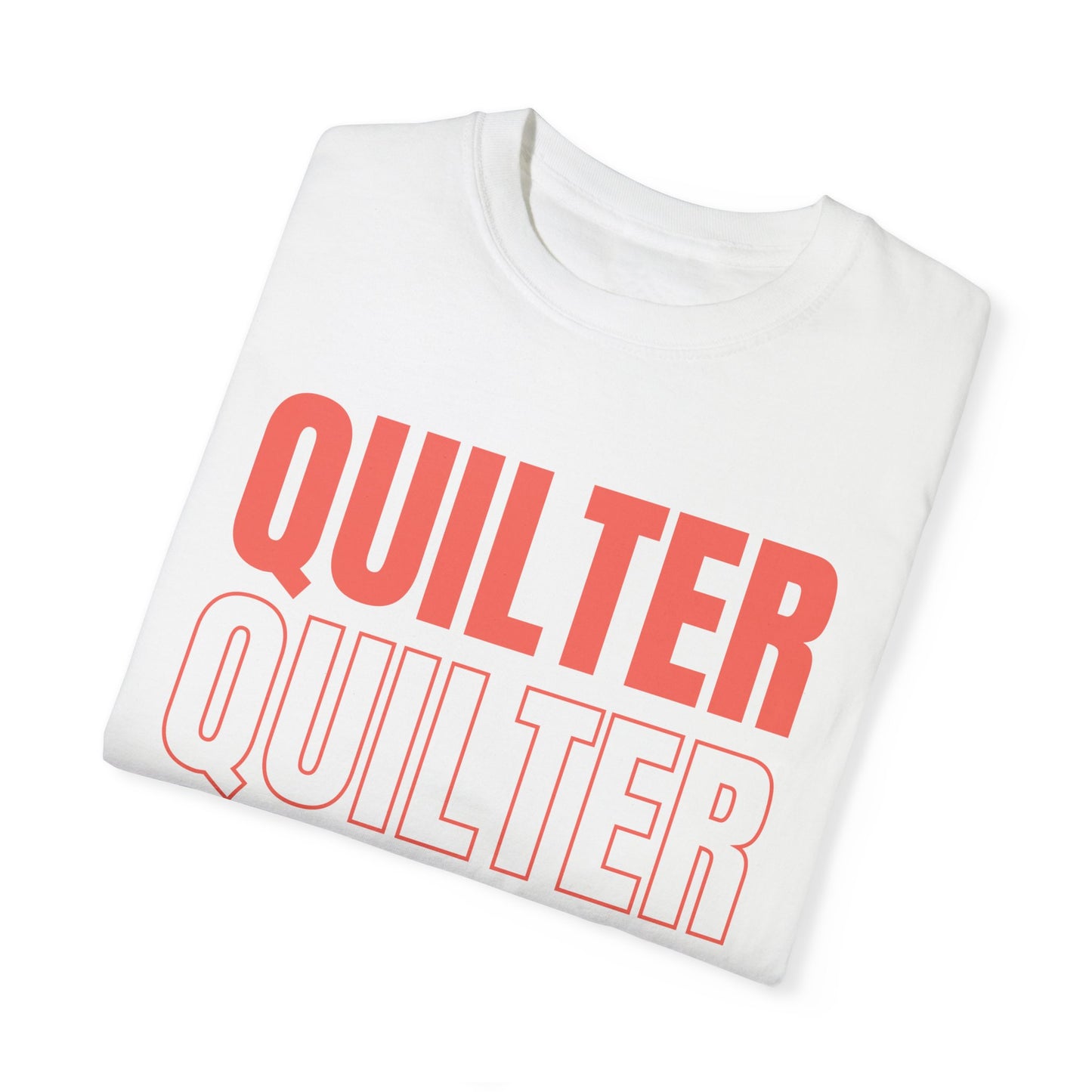 Dark Quilter Soft-Washed T-shirt