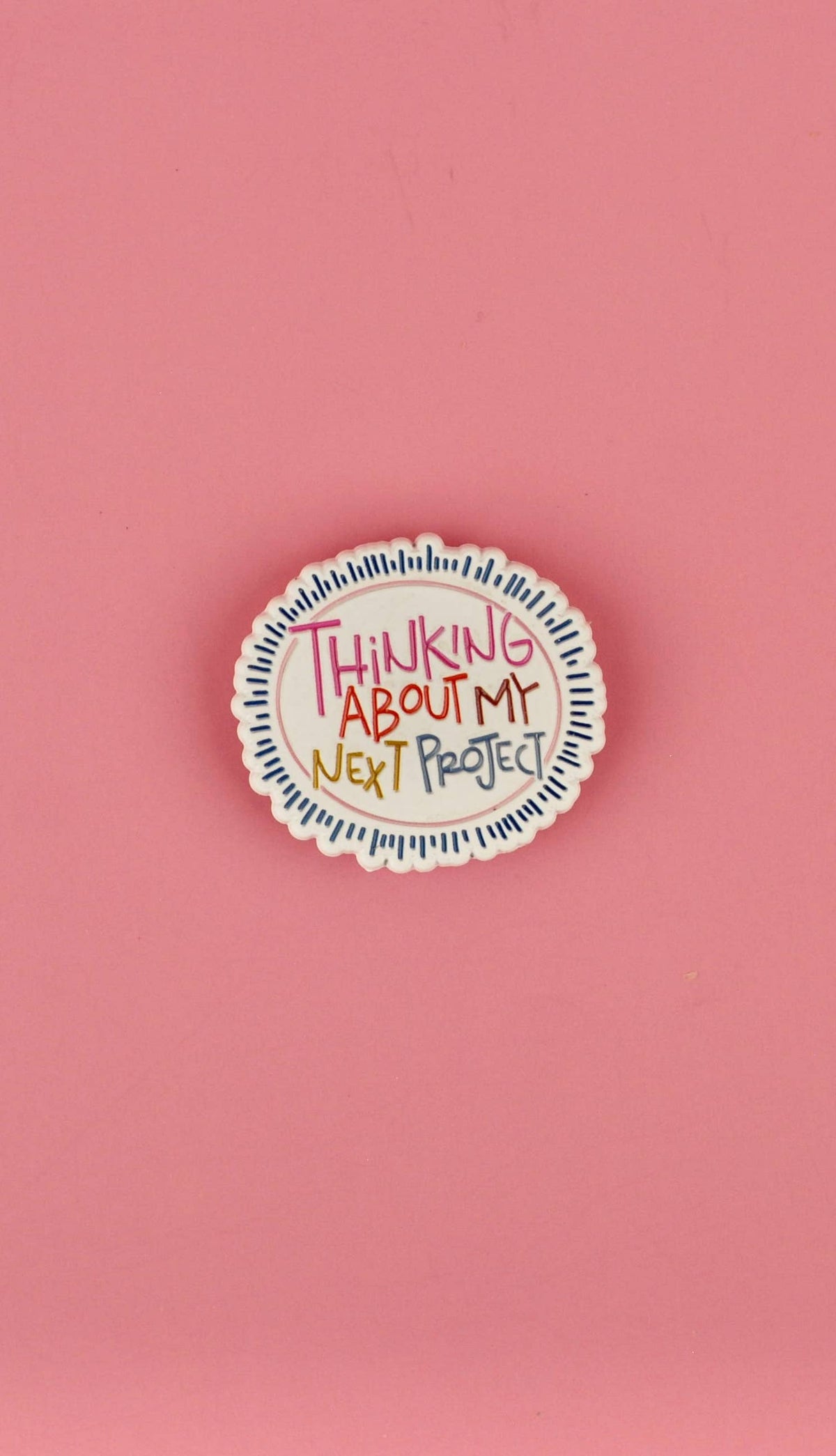 Next Project Needle Minder