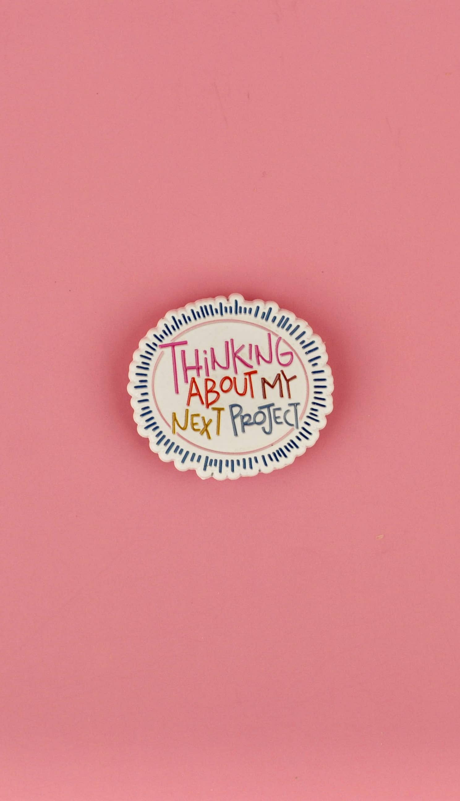 Next Project Needle Minder