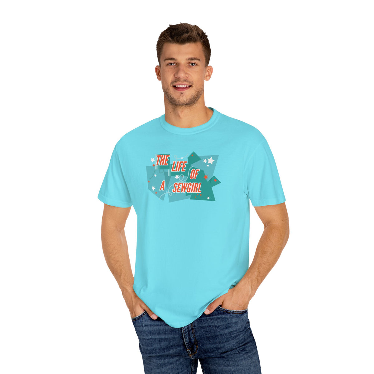 Life of a SewGirl T-Shirt TS12 Inspired