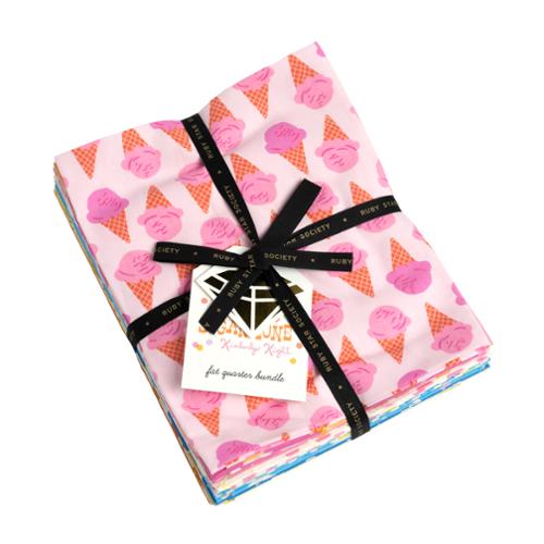 Fat Quarter Bundle || Sugar Cone || Kimberly Kight