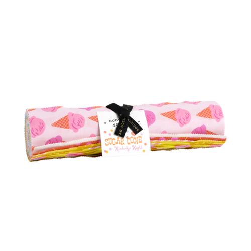 Sugar Cone || Layer Cake || Cotton Quilting Fabric