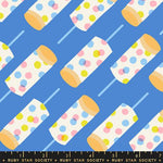 Sugar Cone Push Pop || Altitude || Cotton Quilting Fabric || Half Yard
