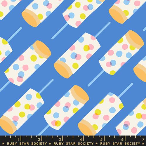 Sugar Cone Push Pop || Altitude || Cotton Quilting Fabric || Half Yard