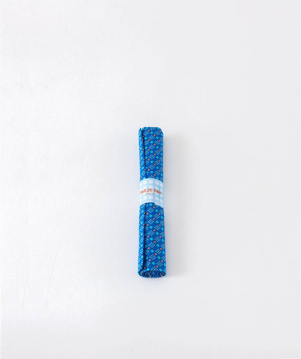 Chifoumi ultramarine cotton coupon: Dark blue / Chifoumi overseas