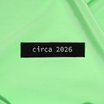 Circa 2026 Woven Labels | 6 labels