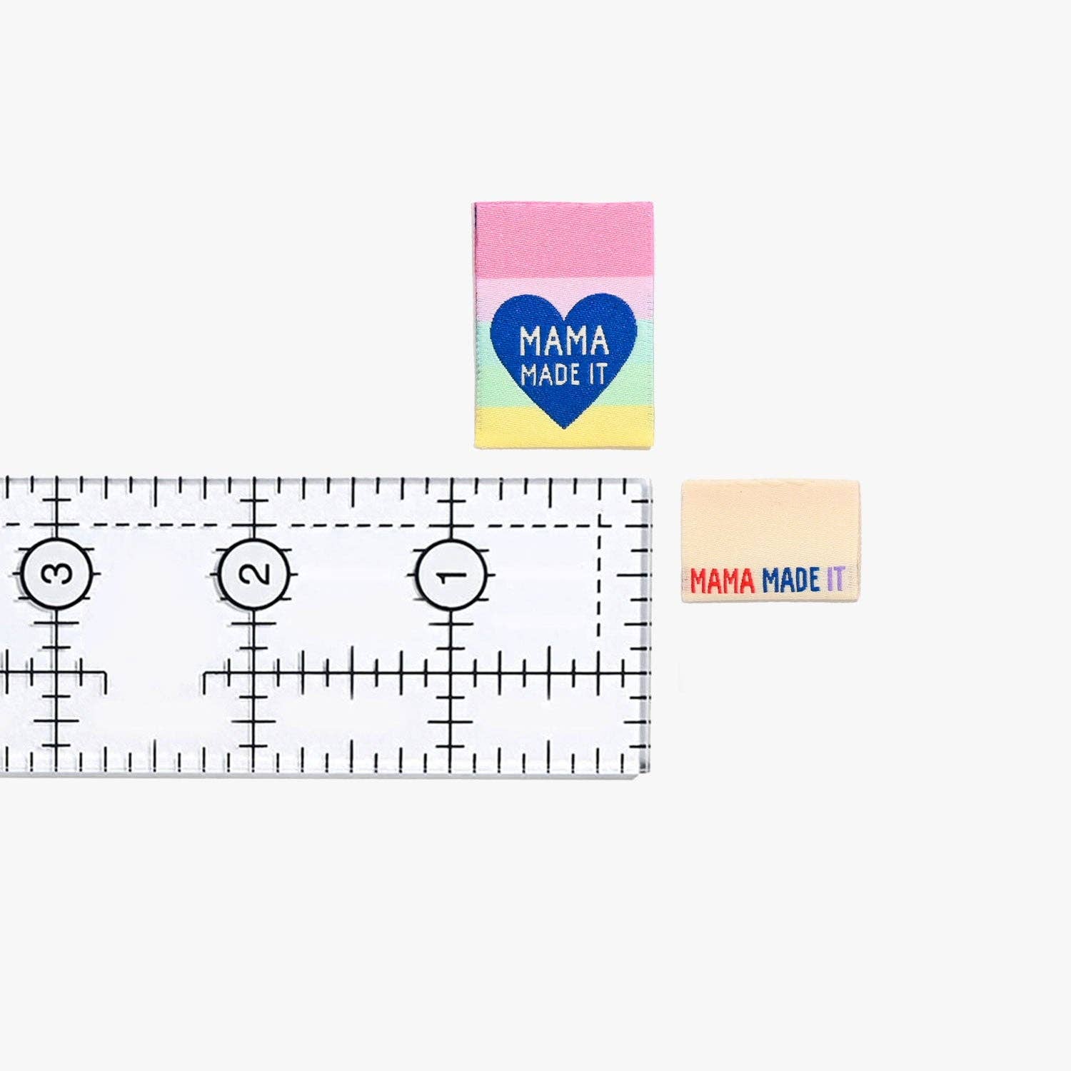 Mama Made It Woven Labels | 6 Labels