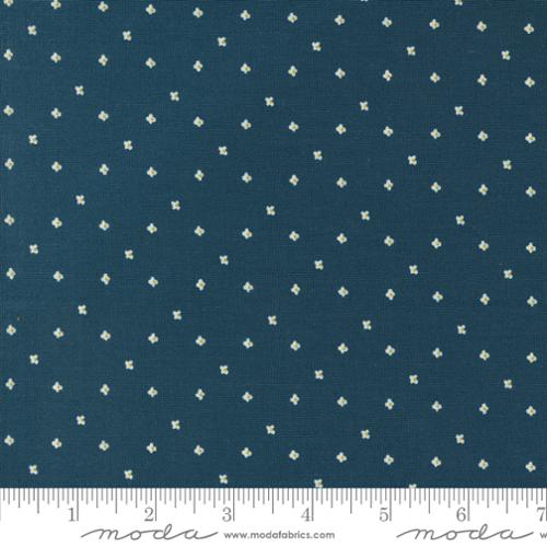 IMAGINARY FLOWERS || Baby Buds Midnight || Cotton Quilting Fabric