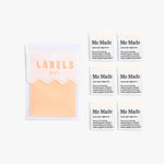 Me Made Definition Woven Labels | Case of 6 Units