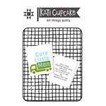 Cute Little Man - Designer Sewing Labels