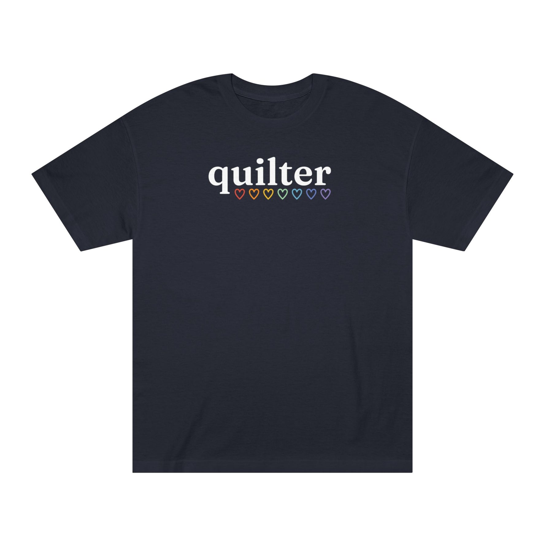 Unisex Classic Tee Black