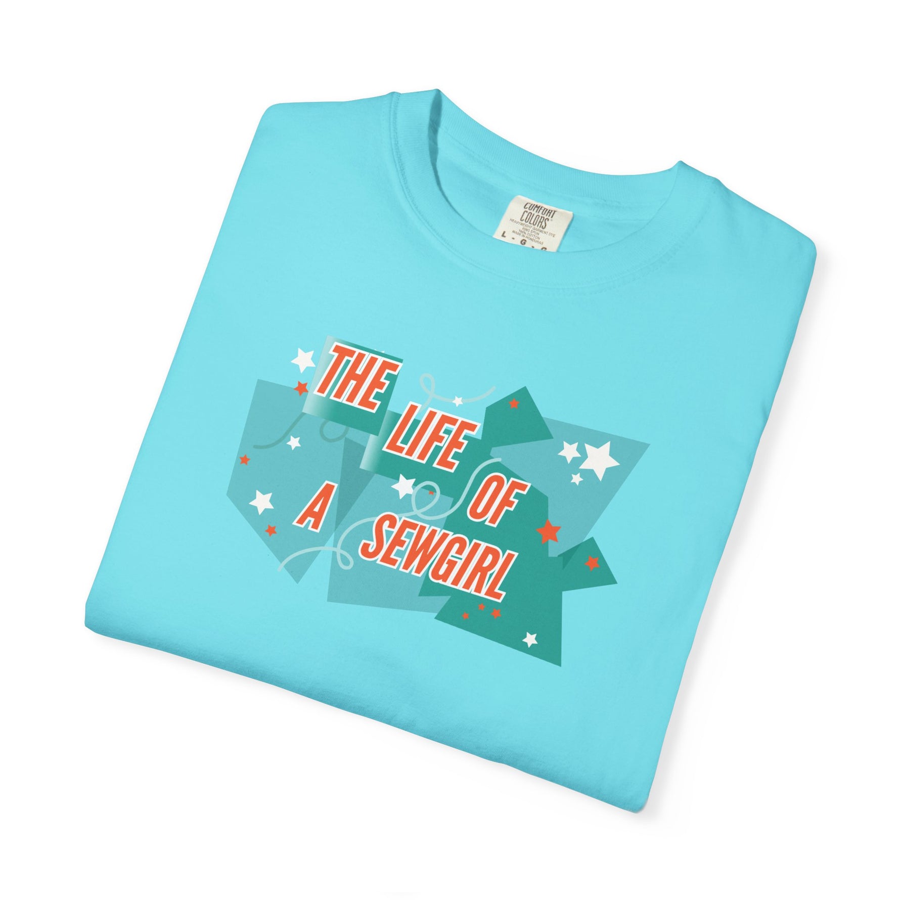 Life of a SewGirl T-Shirt TS12 Inspired