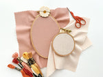 Bird scissors, small sewing scissors, stork scissors: Lavender