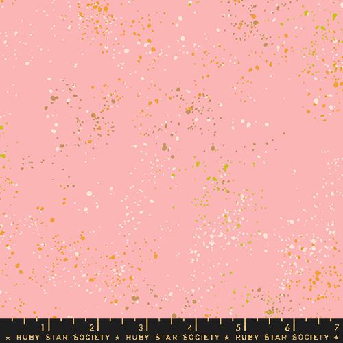 Speckled '24 || Balmy || Cotton Quilting Fabric