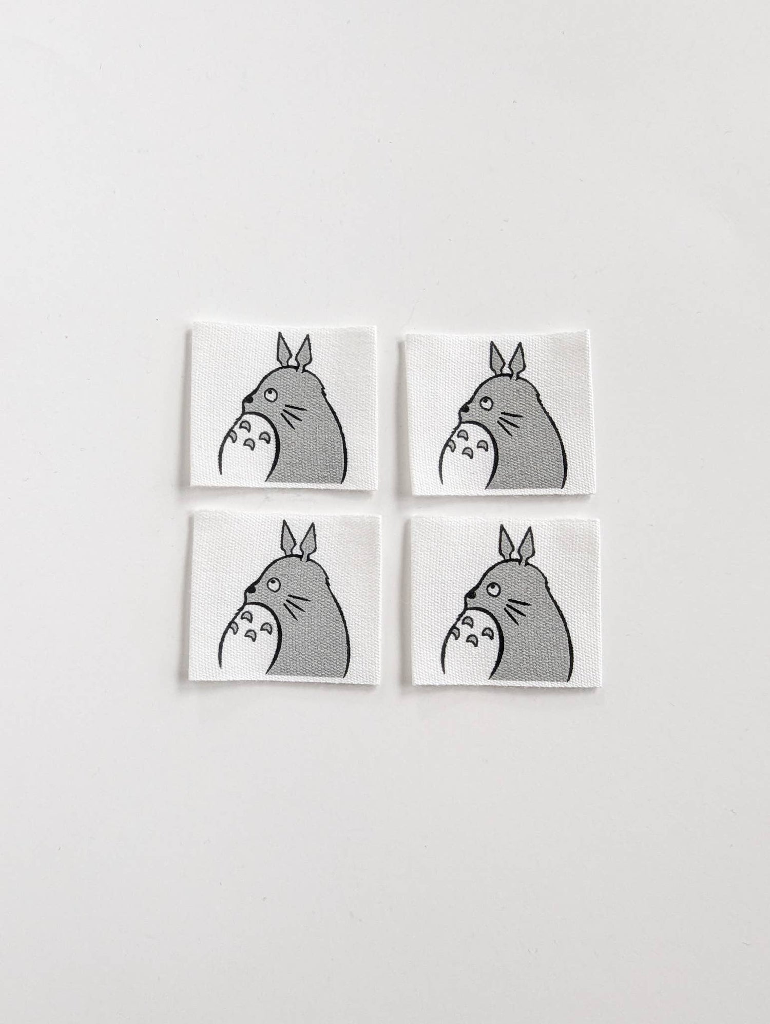 Totoro | Cotton Luxe Labels
