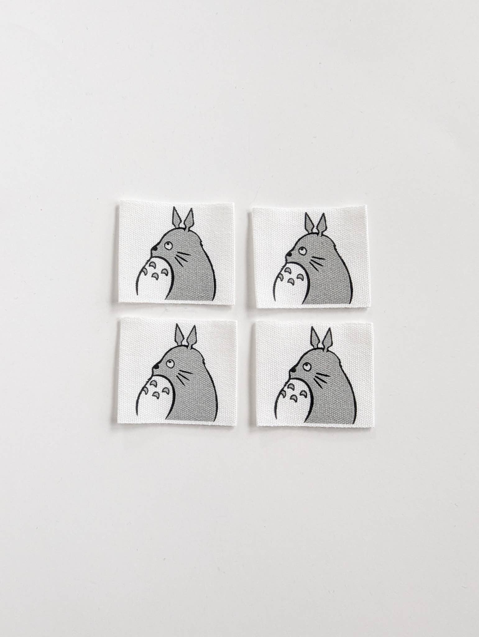 Totoro | Cotton Luxe Labels