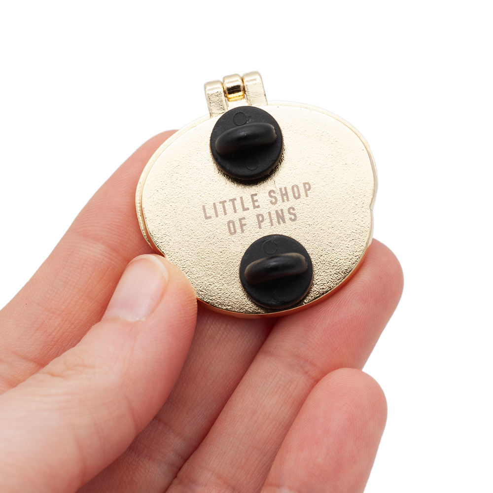 Grandma's Sewing Kit Hinge Pin