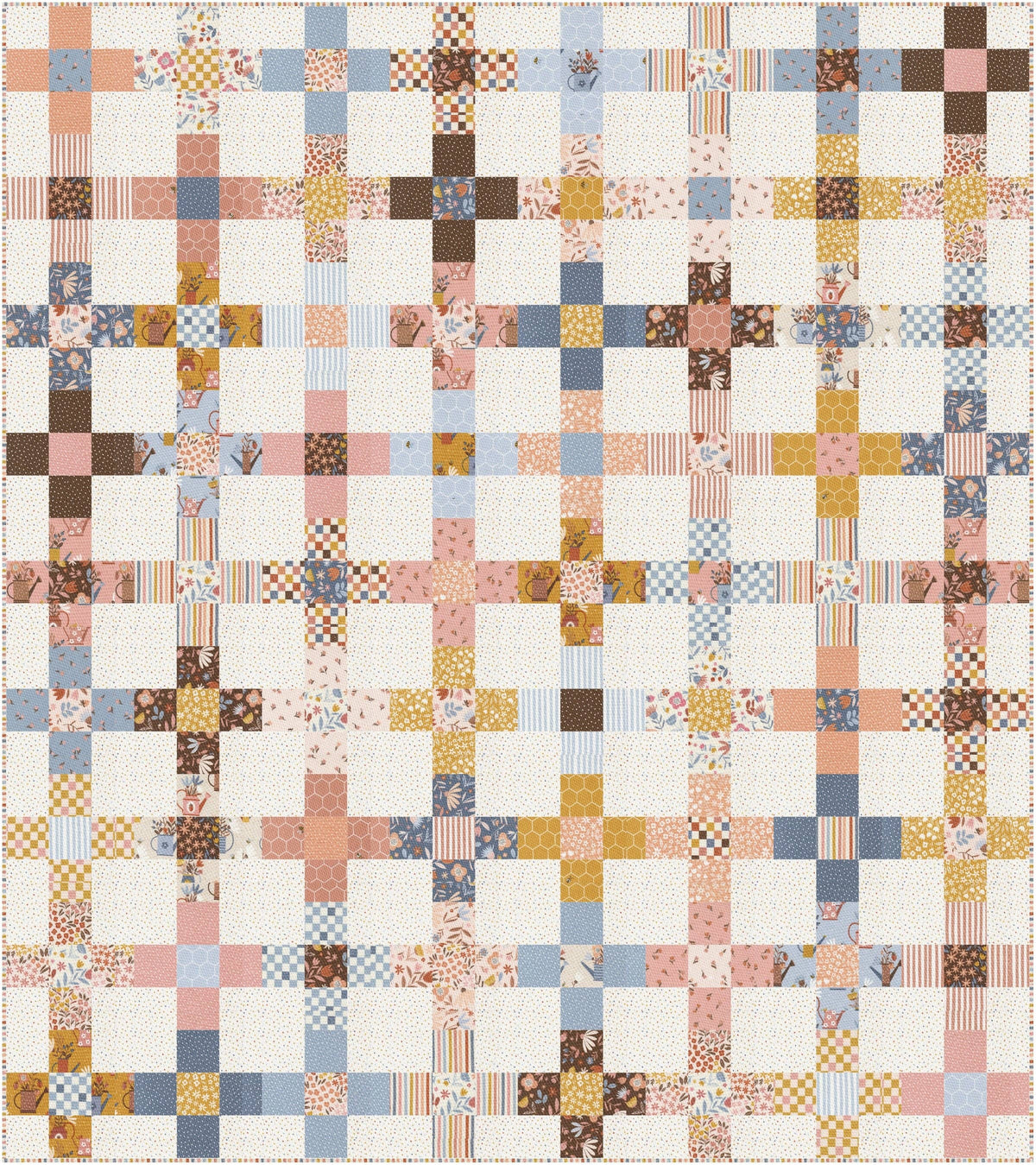 Josie's Patch | CKQ-2417 Quilt Pattern