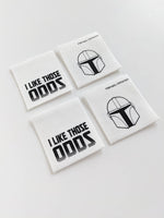 I Like Those Odds | Cotton Luxe Labels