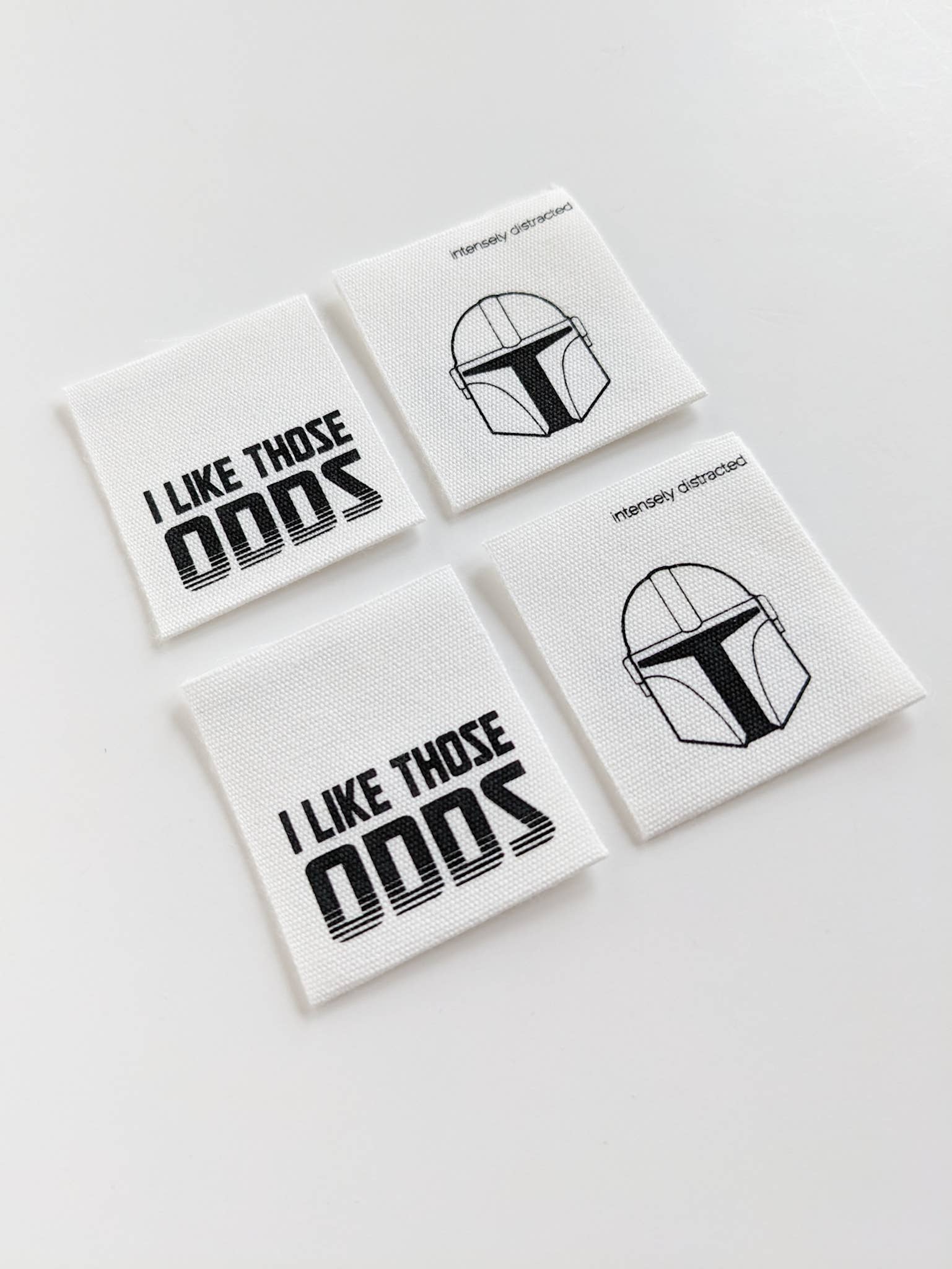 I Like Those Odds | Cotton Luxe Labels