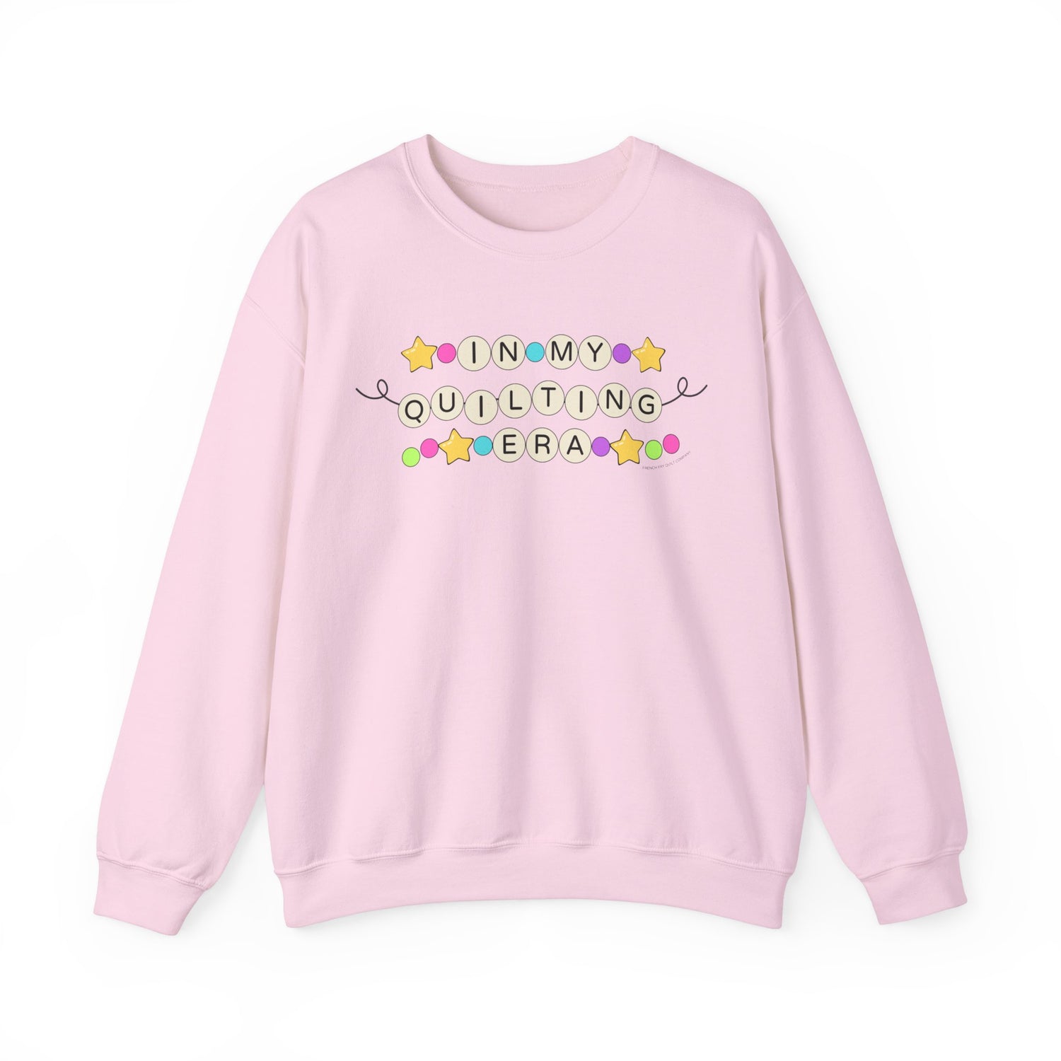 In My Quilting Era Unisex Heavy Blend™ Crewneck Sweatshirt