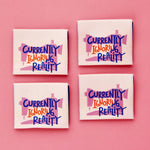 Ignoring Reality - Sew in Labels