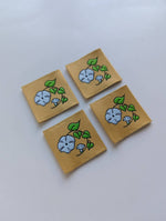 September Morning Glories | Woven Luxe Labels