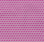 Cotton remnant Dourdour neon pink