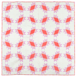 Folkwell Quilt Pattern: Printed