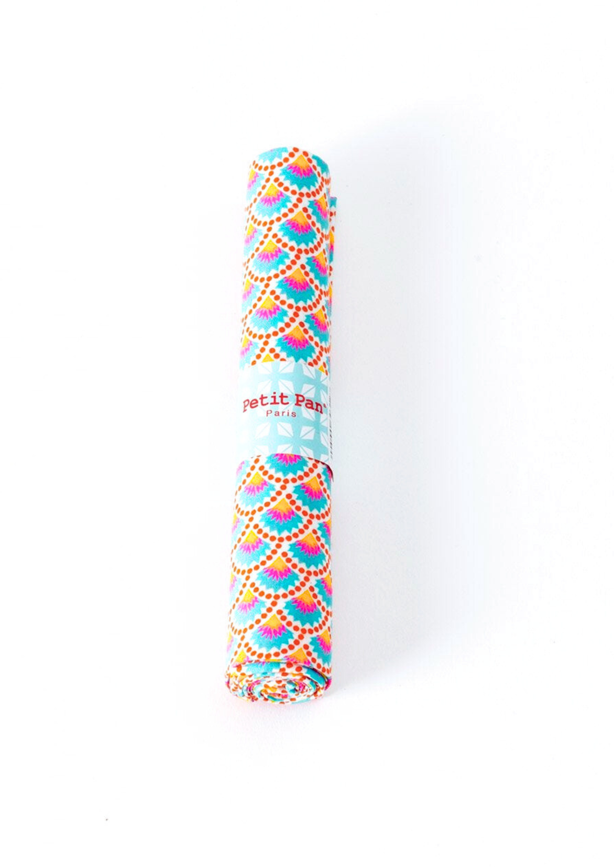 White Wasabi cotton coupon: White / Wasabi white