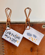 Give it to God - Sew in Labels