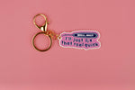 I’ll Fix That - Enamel Key Chain