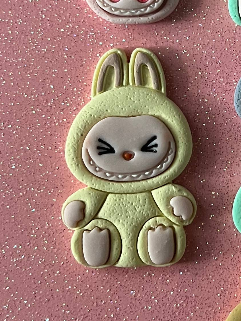 Labubu Needle Minders: Sisi-large