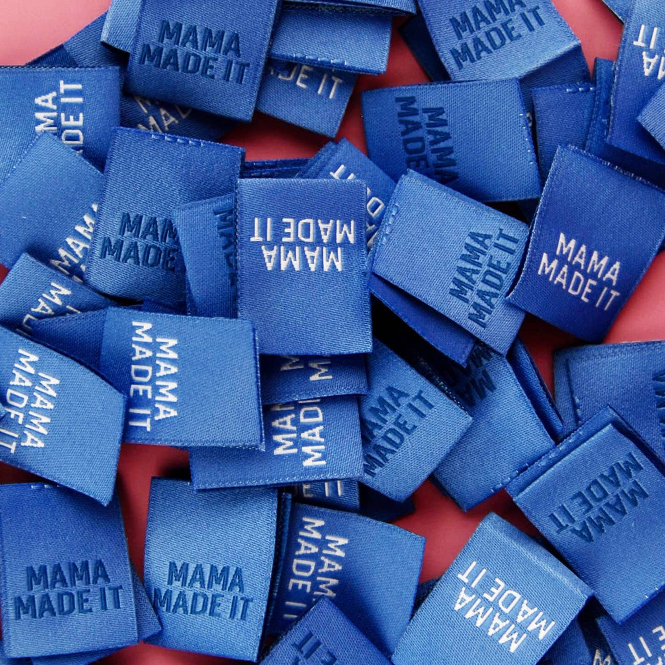Mama Made It - Designer Woven Labels    
