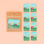 Made in the Country - Sewing Woven Clothing Label Tags