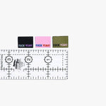 'F*ck Yeah!' Labels | 6 Pack Labels