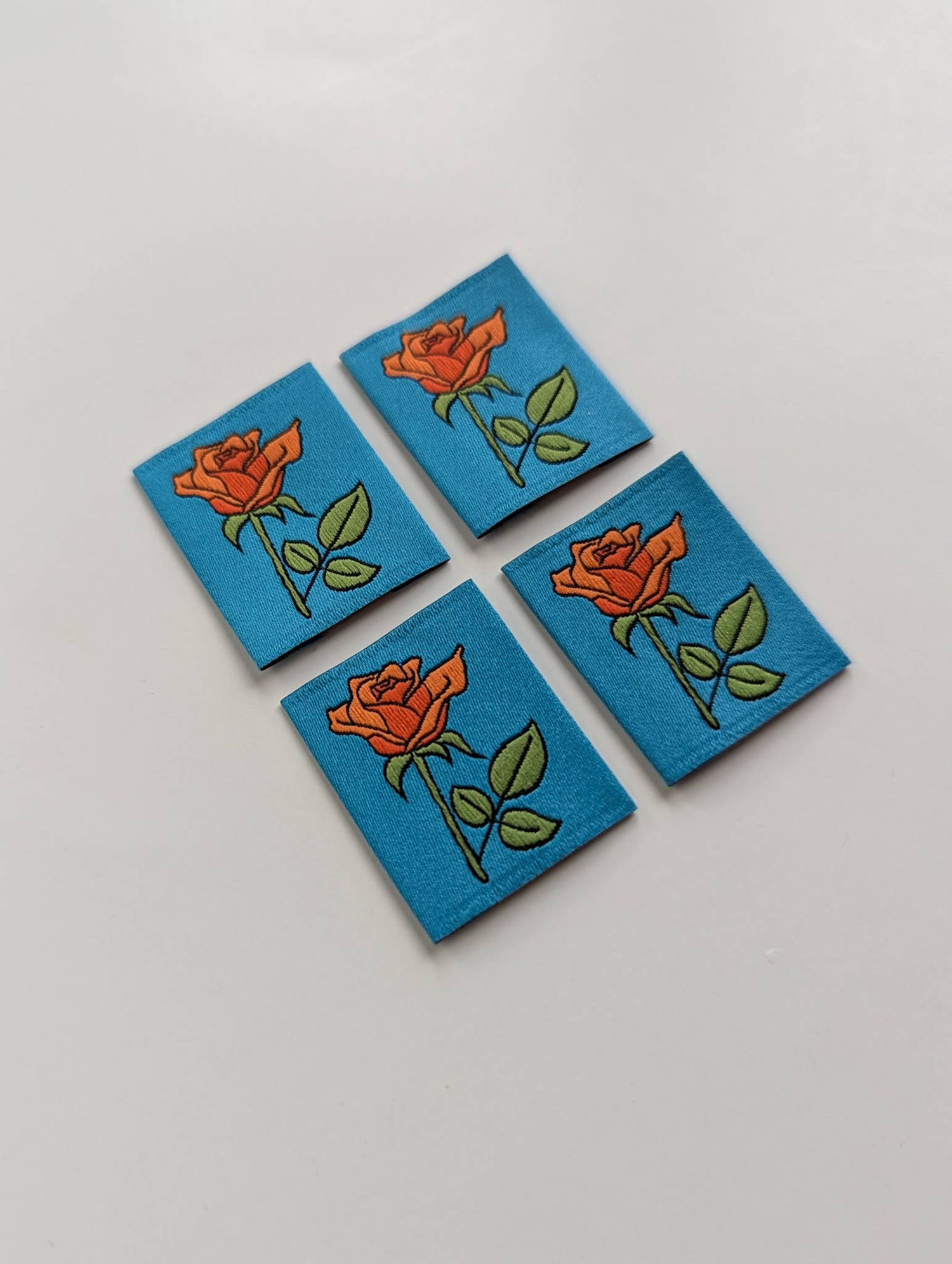 June Roses | Woven Luxe Labels