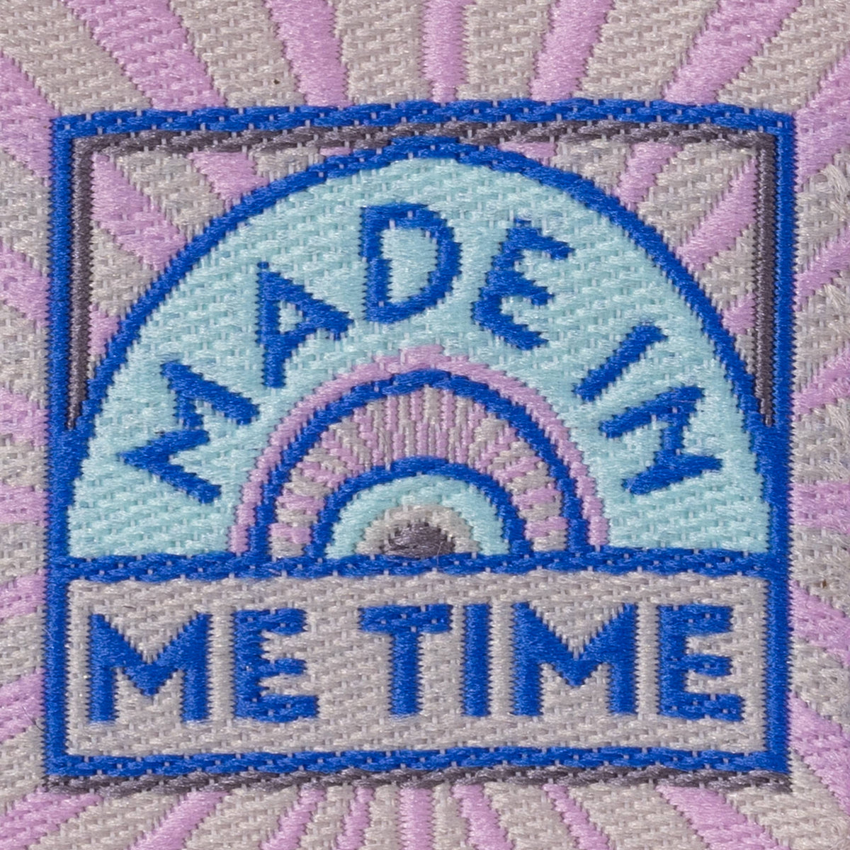 Me Time - Pack of 6 woven sewing labels