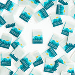 Made in the Mountains - Sewing Woven Clothing Label Tags