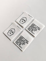 It Must Be Your Fault | Cotton Luxe Labels