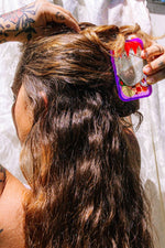 Sardine Hair Claw