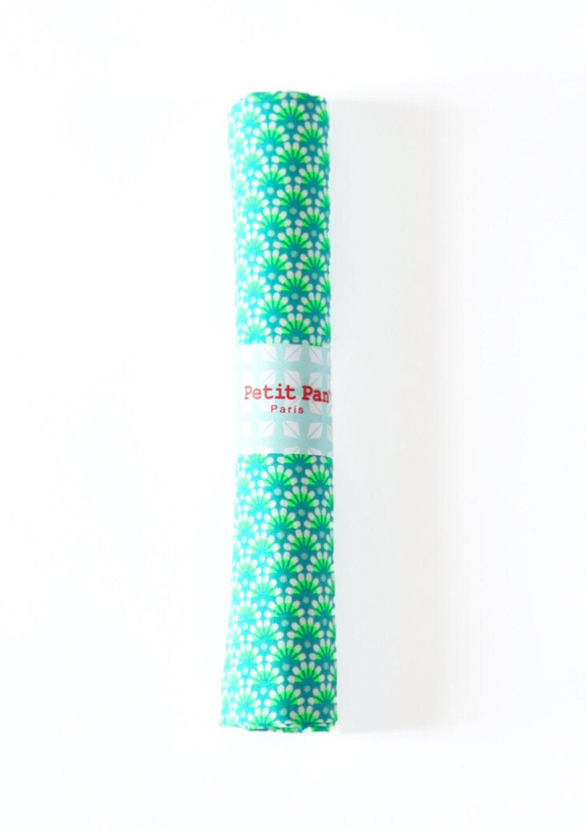Cotton fabric coupon - Zazen mint