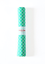 Cotton fabric coupon - Zazen mint